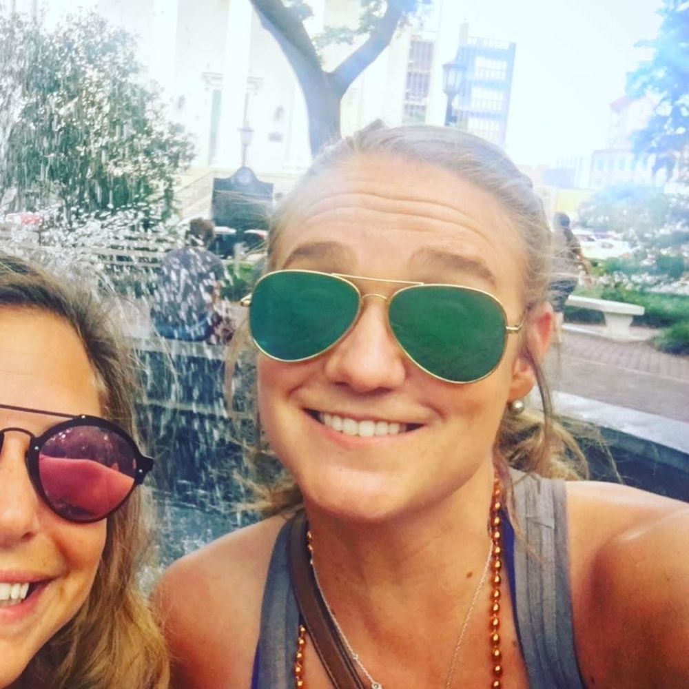 Meet your Posher, Kristen